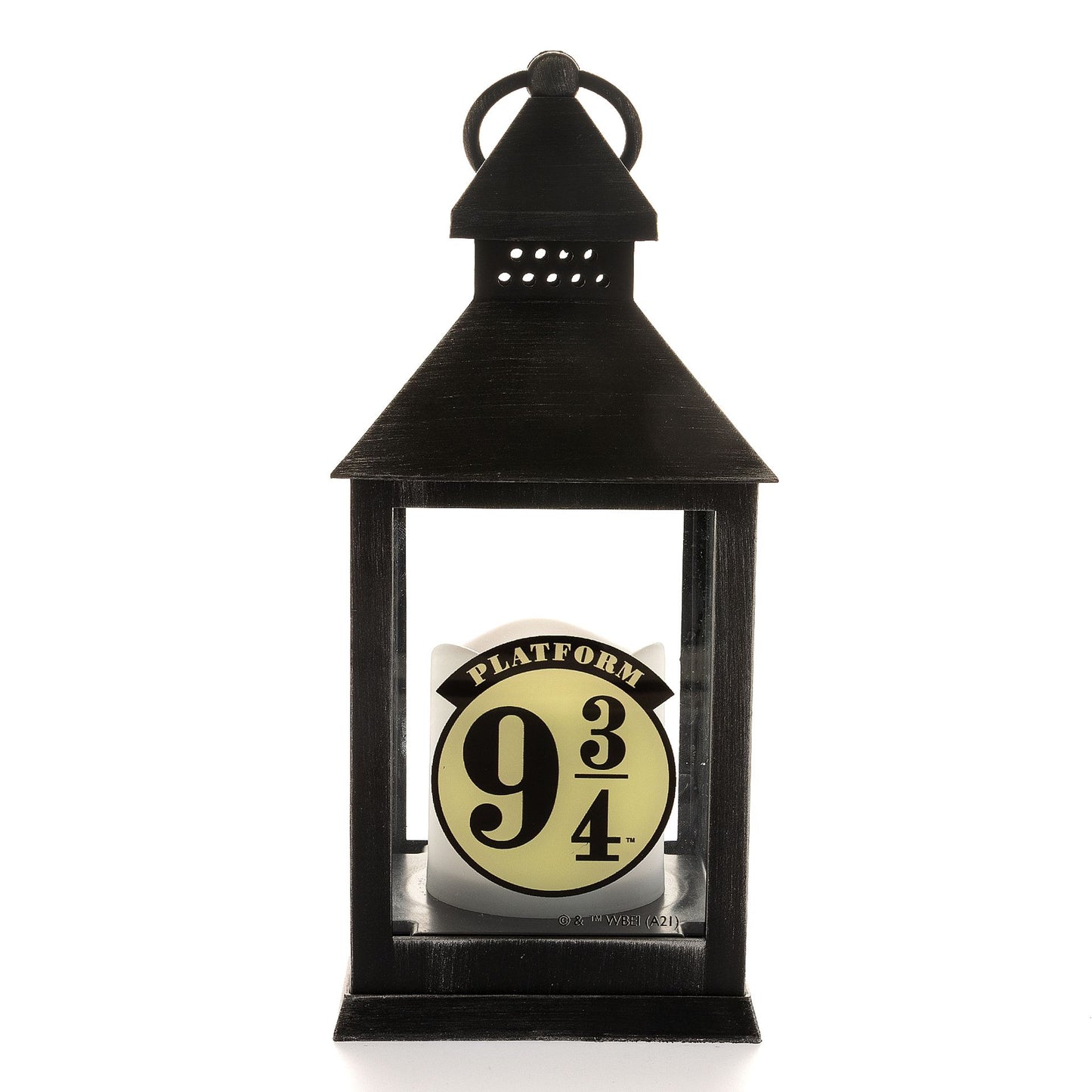 Harry Potter Lantern | Platform 9 3/4 | 27.5 x 10.5 x 10.5cm
