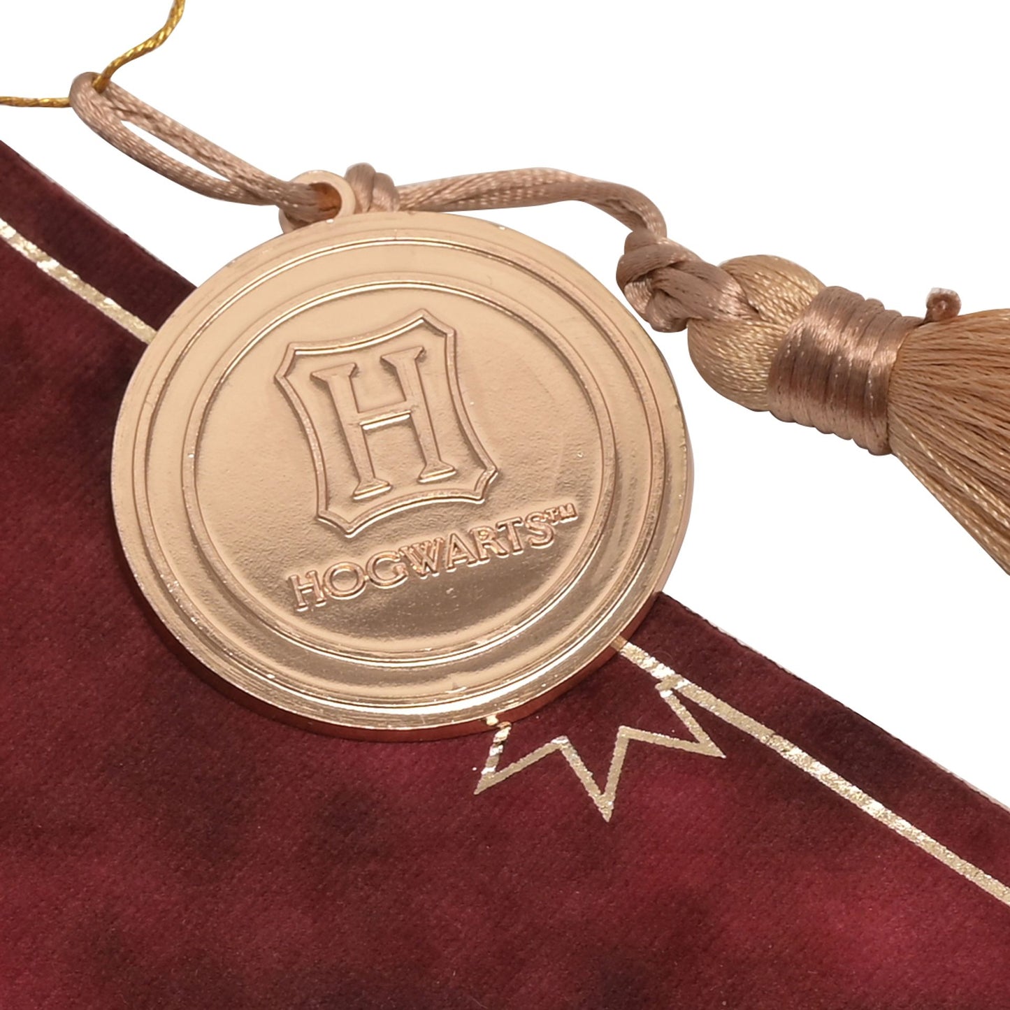 Harry Potter Alumni Hanging Gryffindor Banner