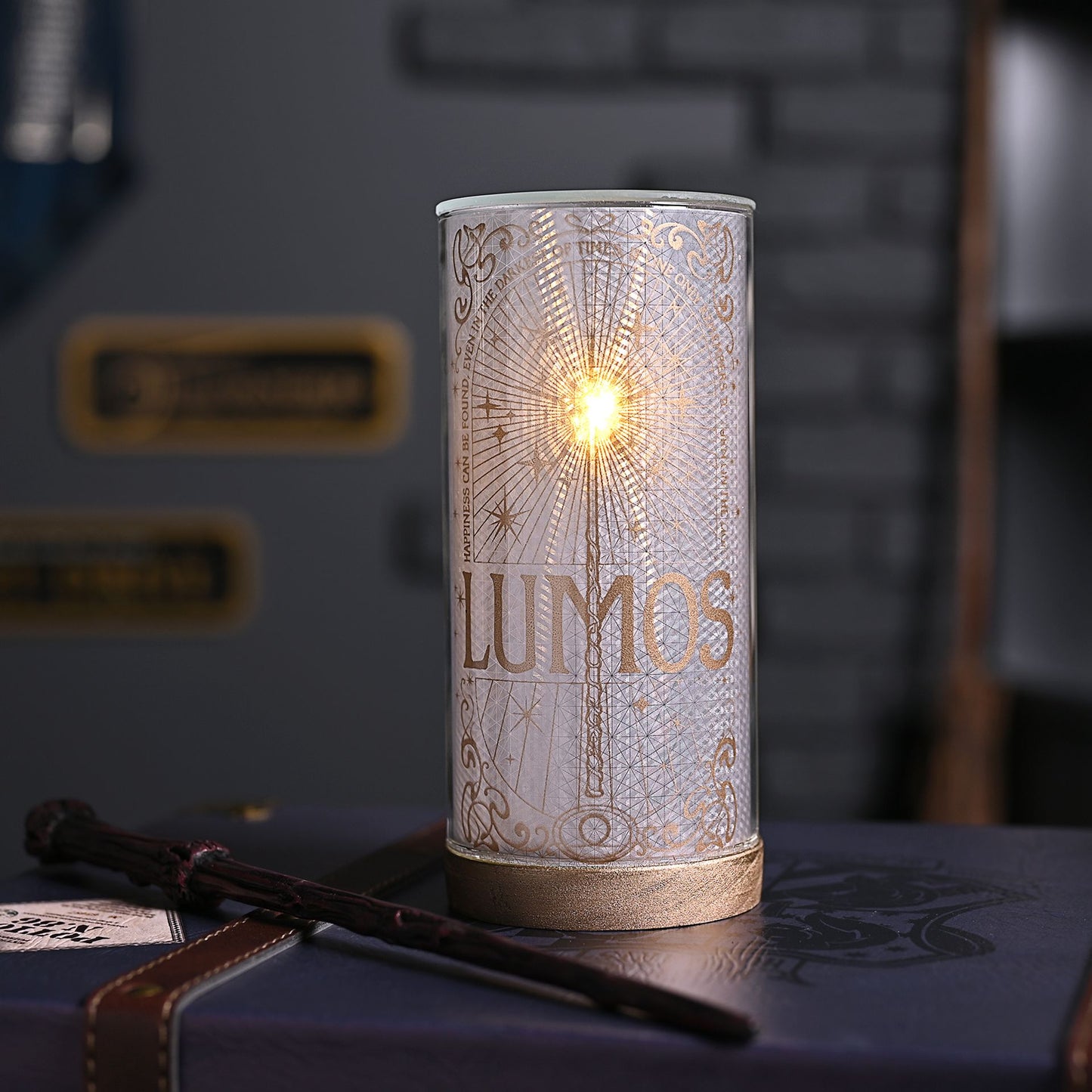 Harry Potter Alumni Lumos Light 20cm