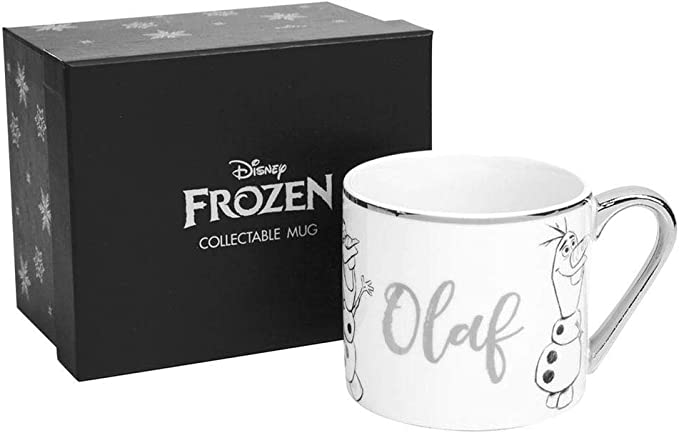 Frozen Olaf Collectable Mug with Gift Box
