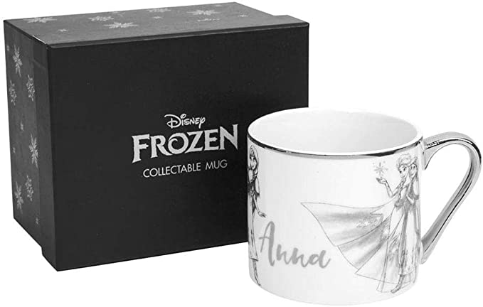 Frozen Anna Collectable Mug with Gift Box