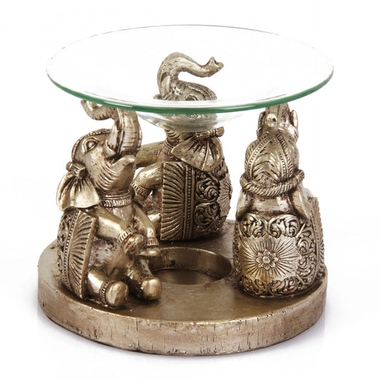Naturecraft Elephant Oil Burner