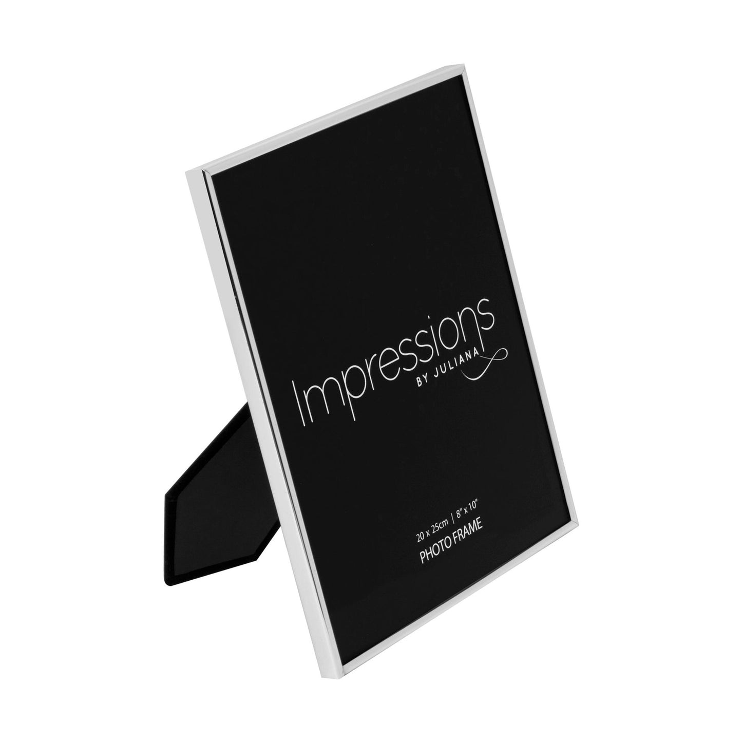 Impressions by Juliana | Silver Plated 10x8 Inch Photo Frame