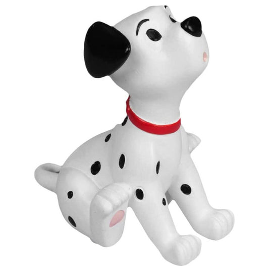 Disney 101 Dalmatians Lucky Figurine - 8 x 5.5 x 7.5cm