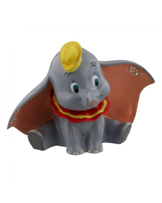 Disney Crystal Finished Dumbo Trinket Box