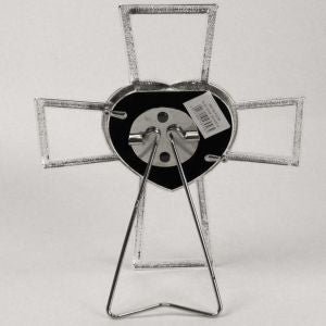 Cross Photo Frame