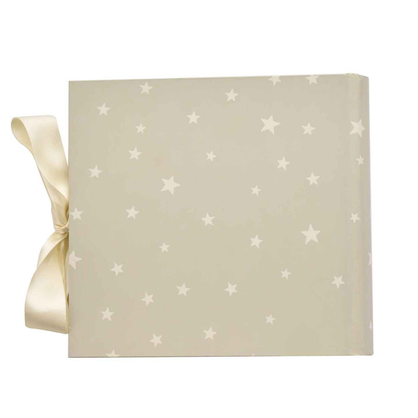 Juliana Twinkle Twinkle Slip-In Baby Photo Album - Holds 80 6x4 Inch Photos