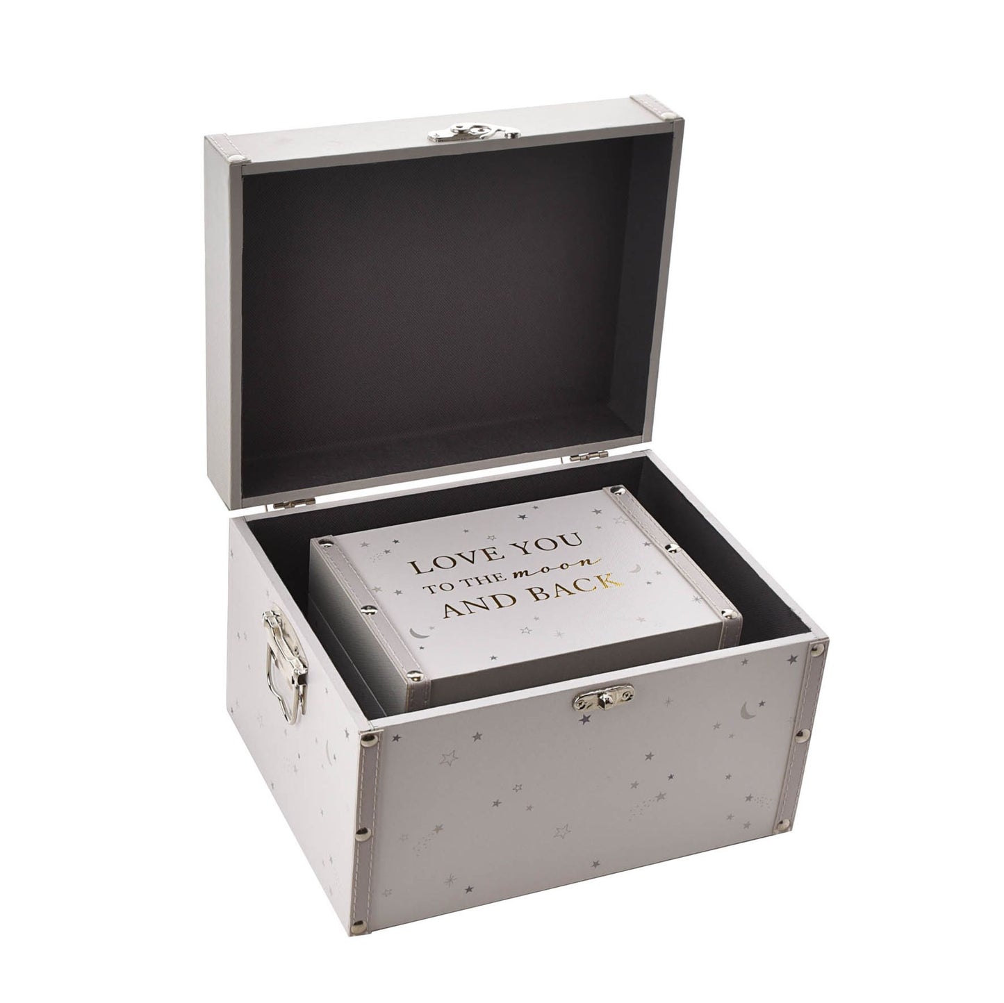 Bambino Set of 2 Storage Boxes