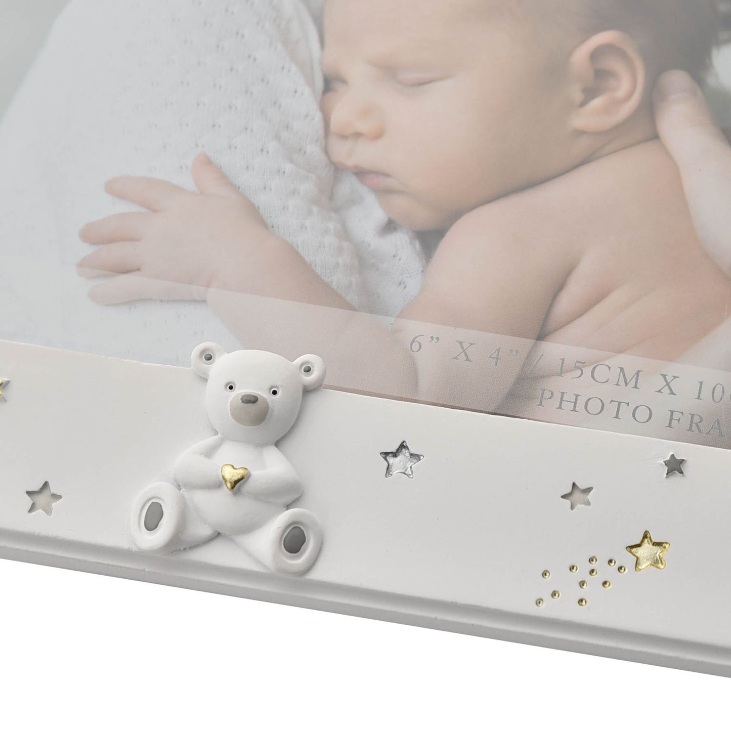 Widdop Bambino 6x4 Mummy & Me Photo Frame