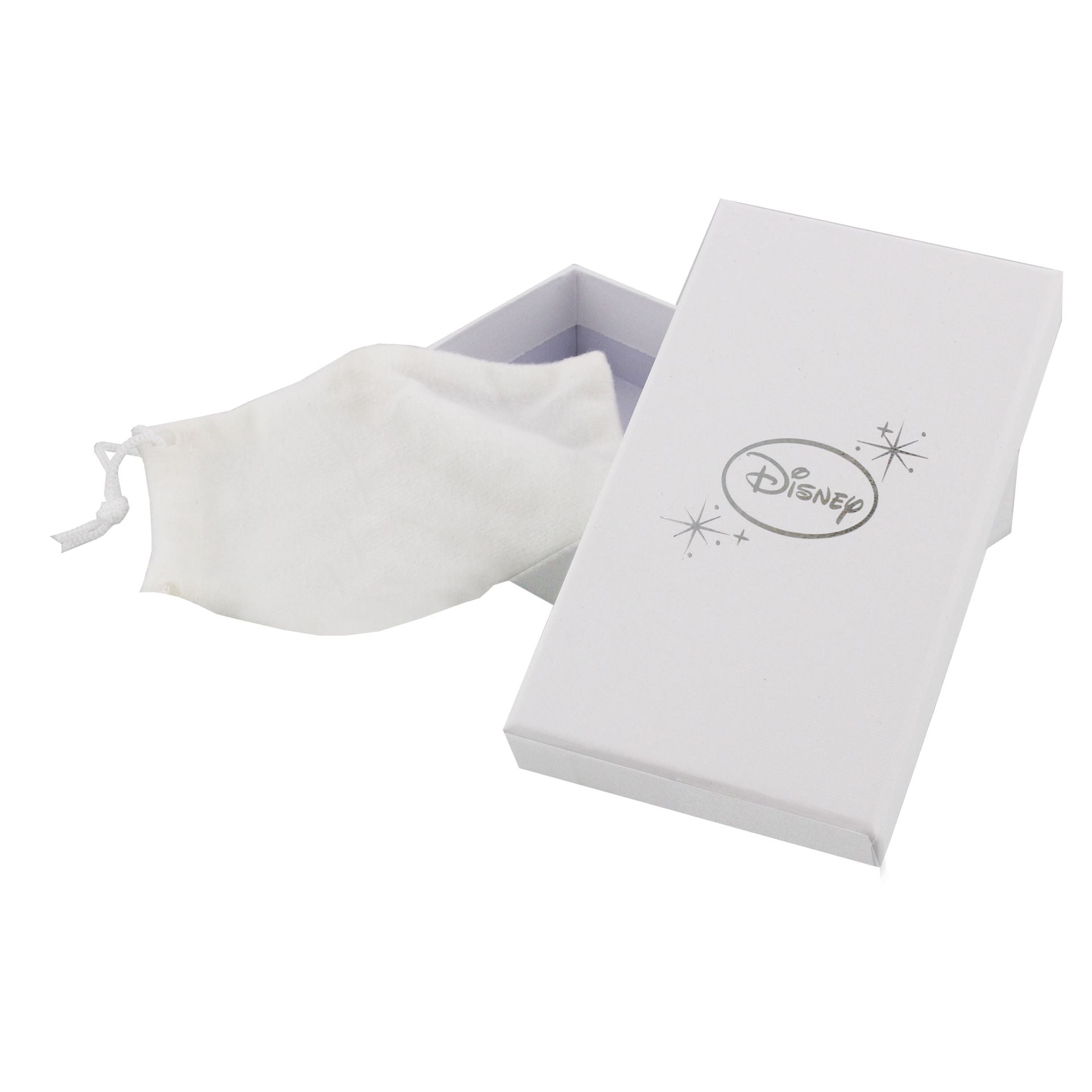 Presentation box with cloth bag