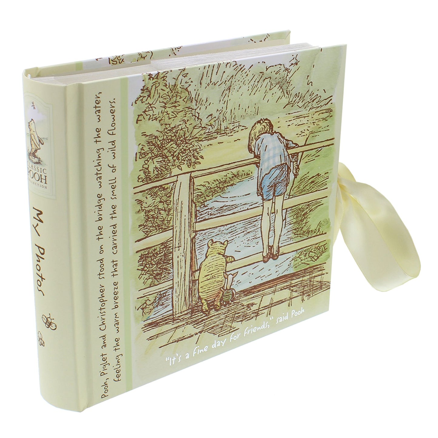 Disney Slip-In Photo Album Winnie the Pooh - 80 6x4 Inch Photos