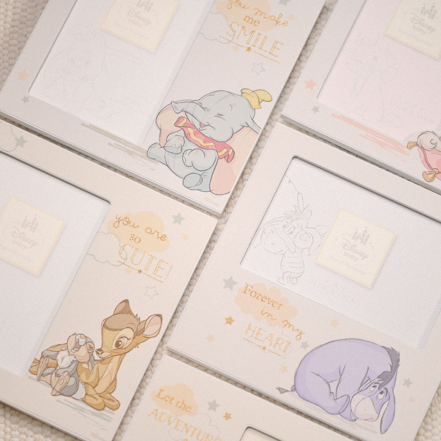 Disney Dumbo Photo Frame 6x4