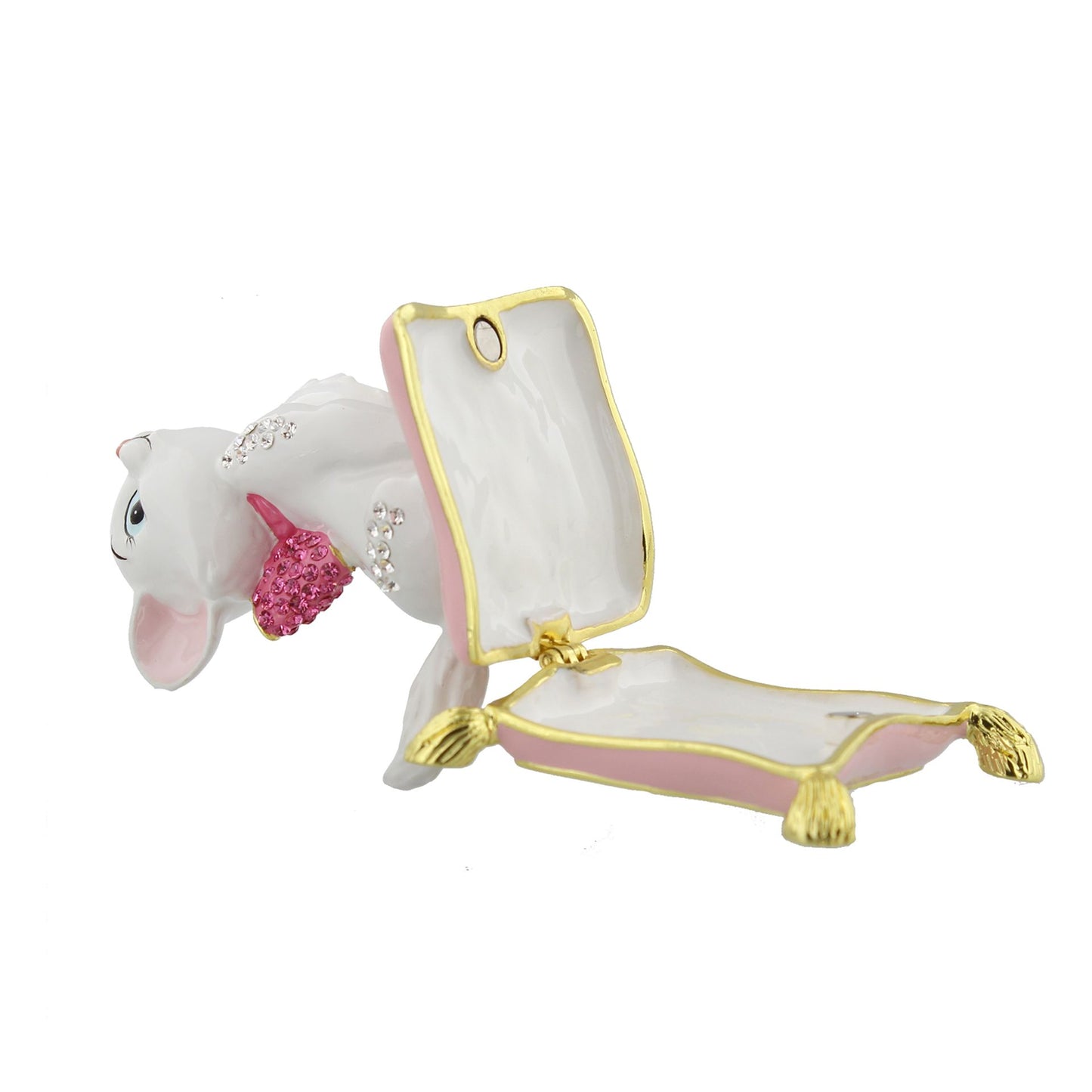Disney Classic Trinket Box Figurine - Marie Aristocats