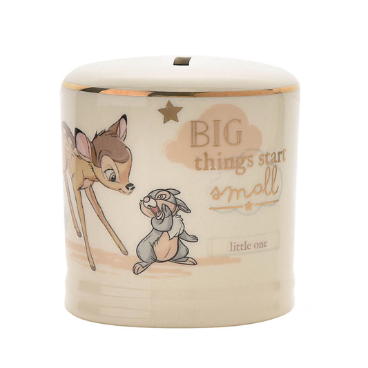 Disney Bambi Money Box