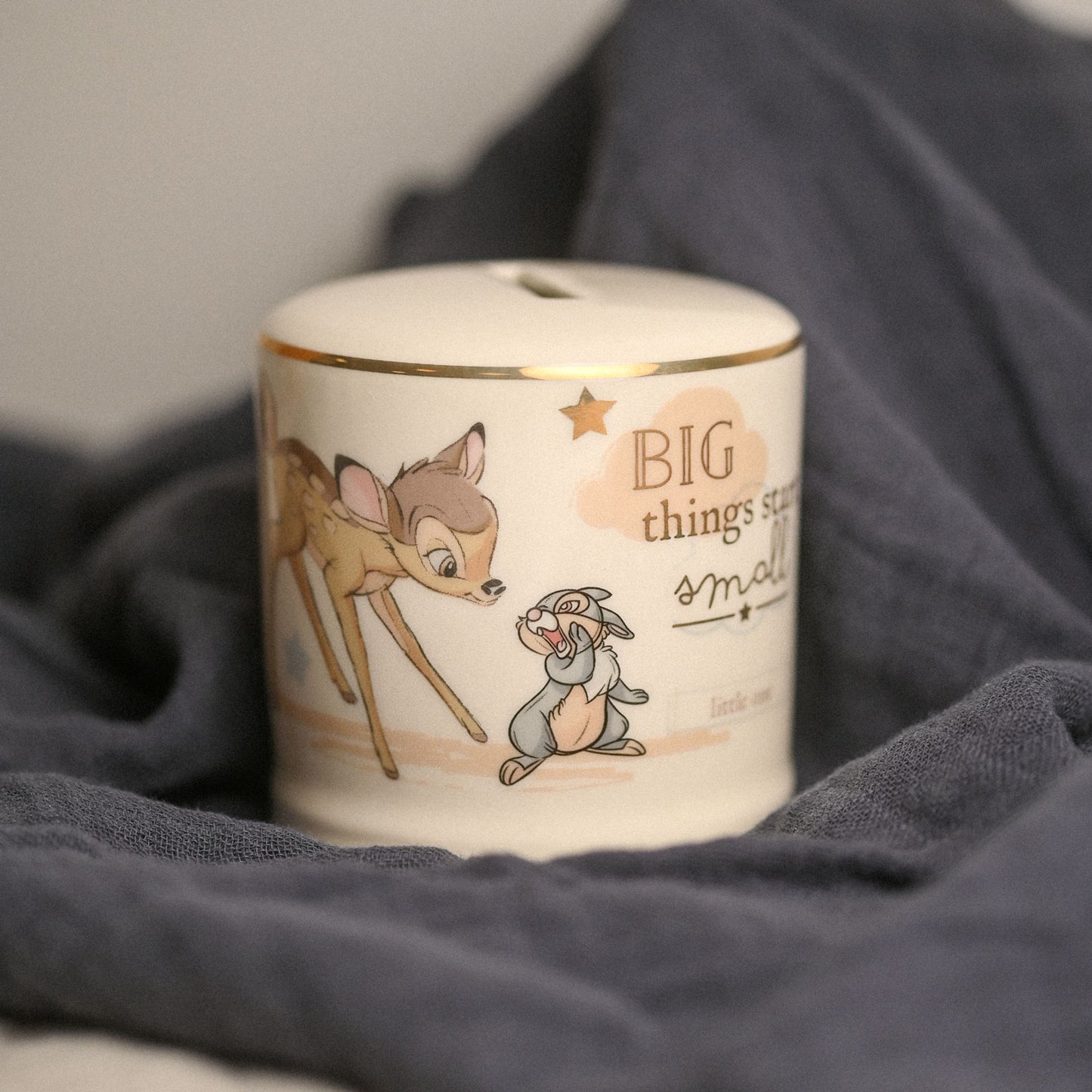 Disney Bambi Money Box