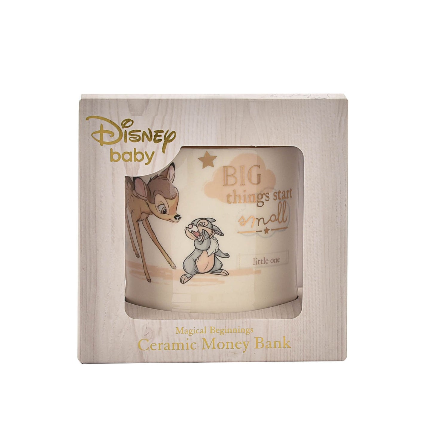 Disney Bambi Money Box