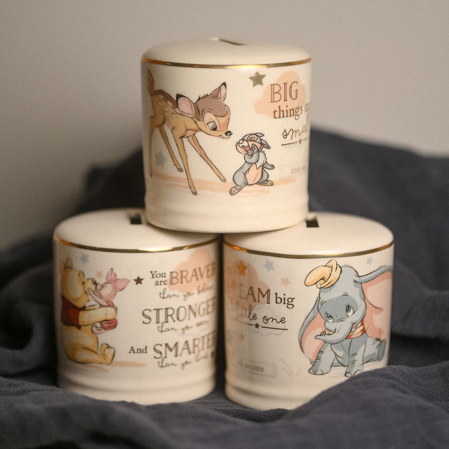 Disney Bambi Money Box