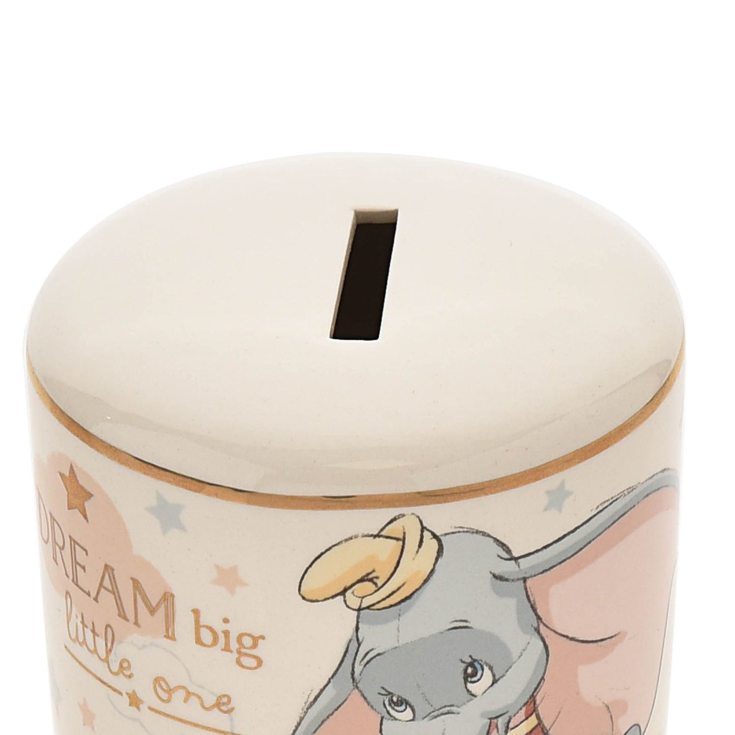 Disney Dumbo Ceramic Money Bank