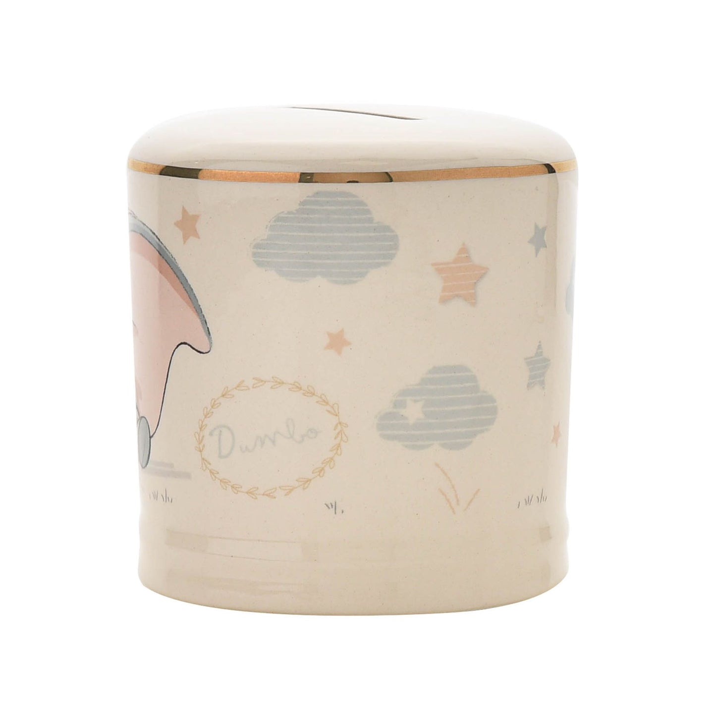 Disney Dumbo Ceramic Money Bank