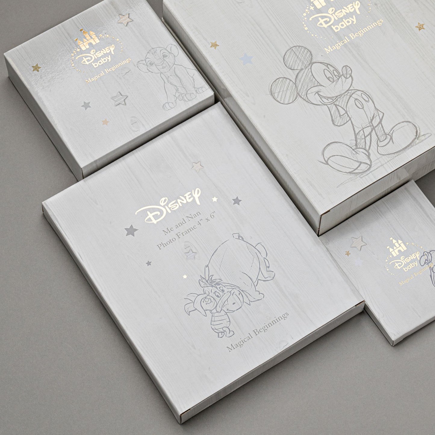 Disney Bambi Photo Frame 6x4