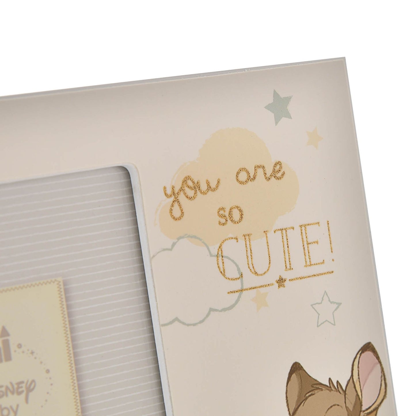 Disney Bambi Photo Frame 6x4