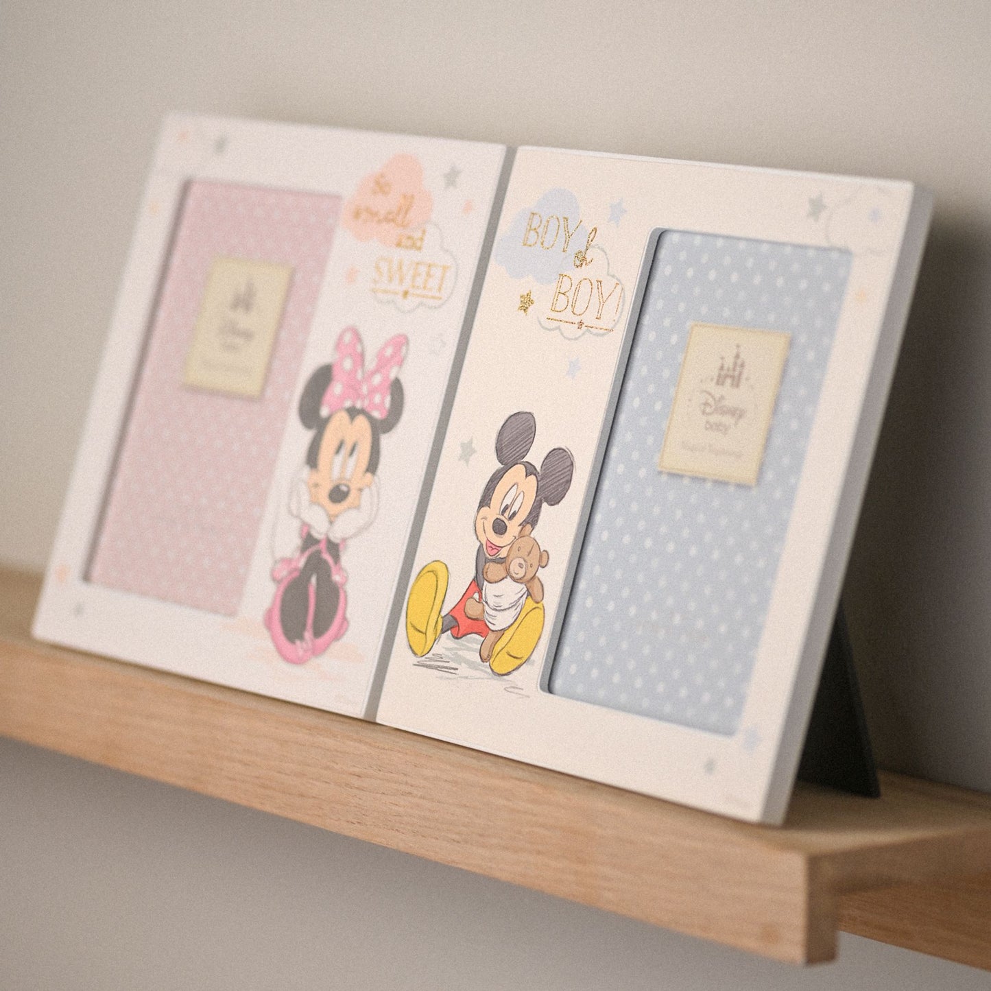 Disney Mickey Mouse Photo Frame 6x4 Inch