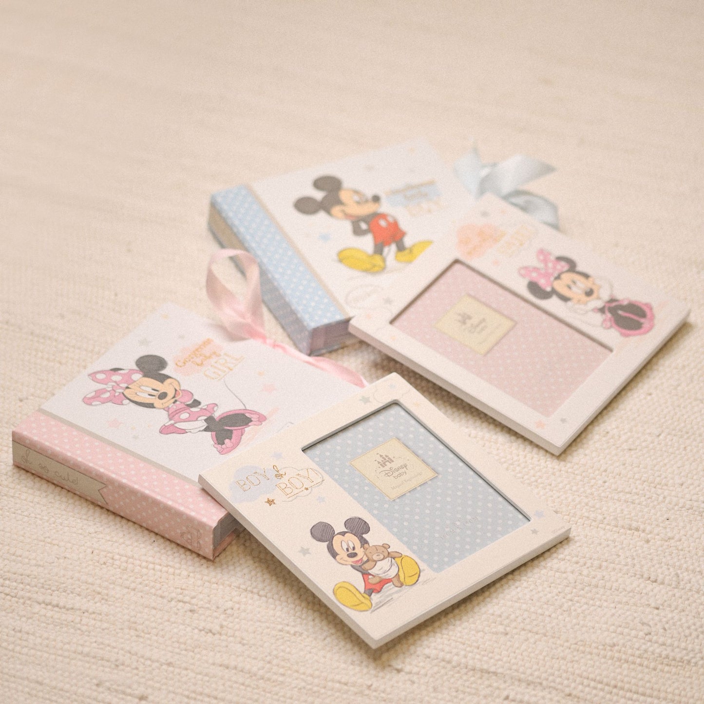 Disney Mickey Mouse Photo Frame 6x4 Inch