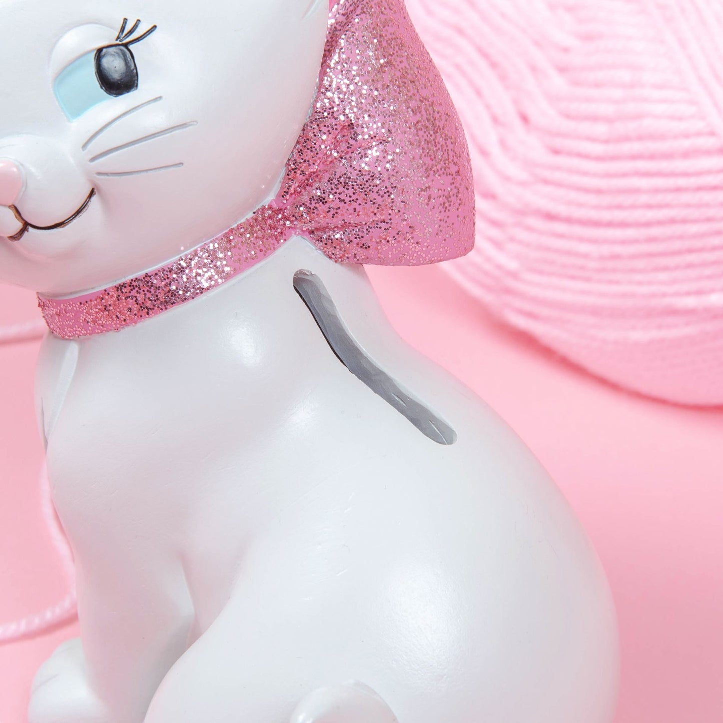 Disney Oui Marie Money Bank - 17 x 14.5 x 10 cm
