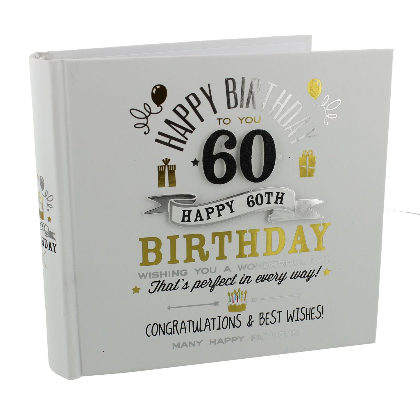 60th Photo Album