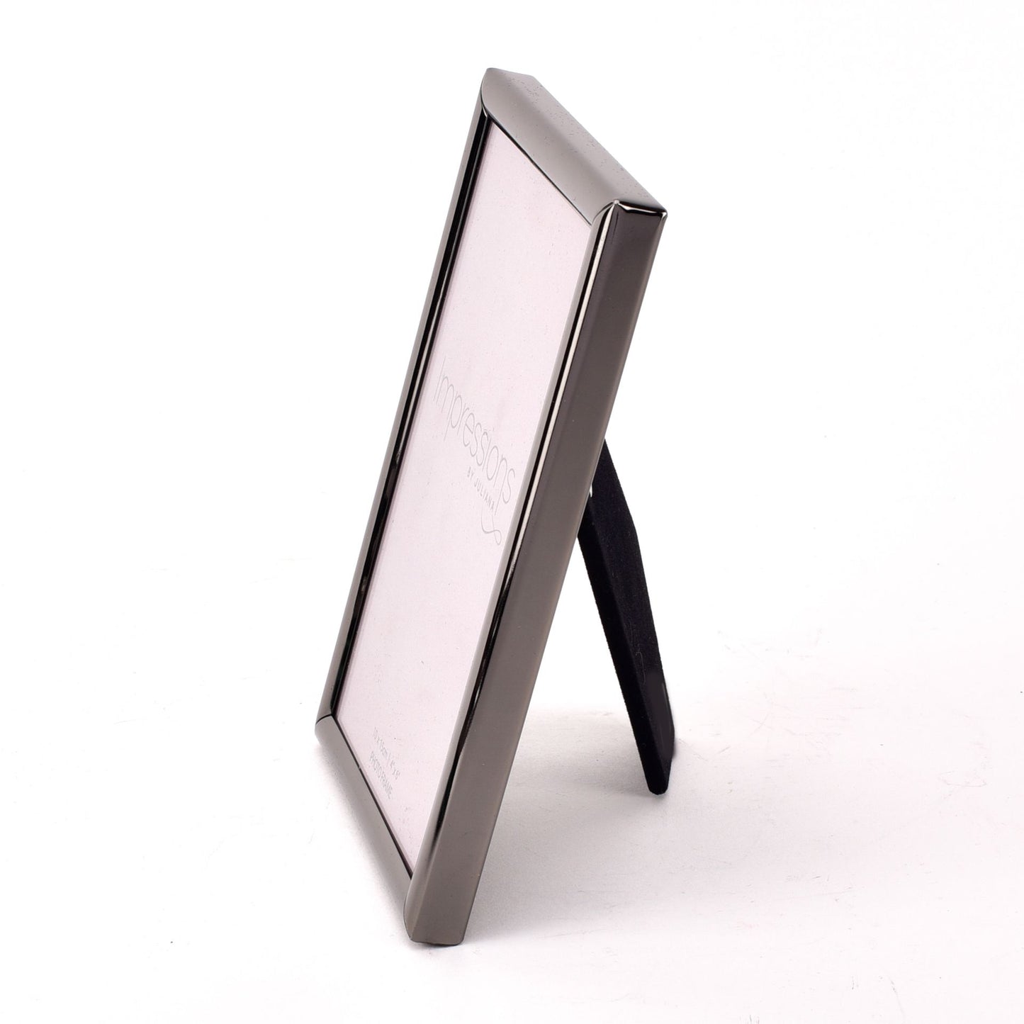 Impressions Thin Profile Pewter Finish Frames 6x4 Inch