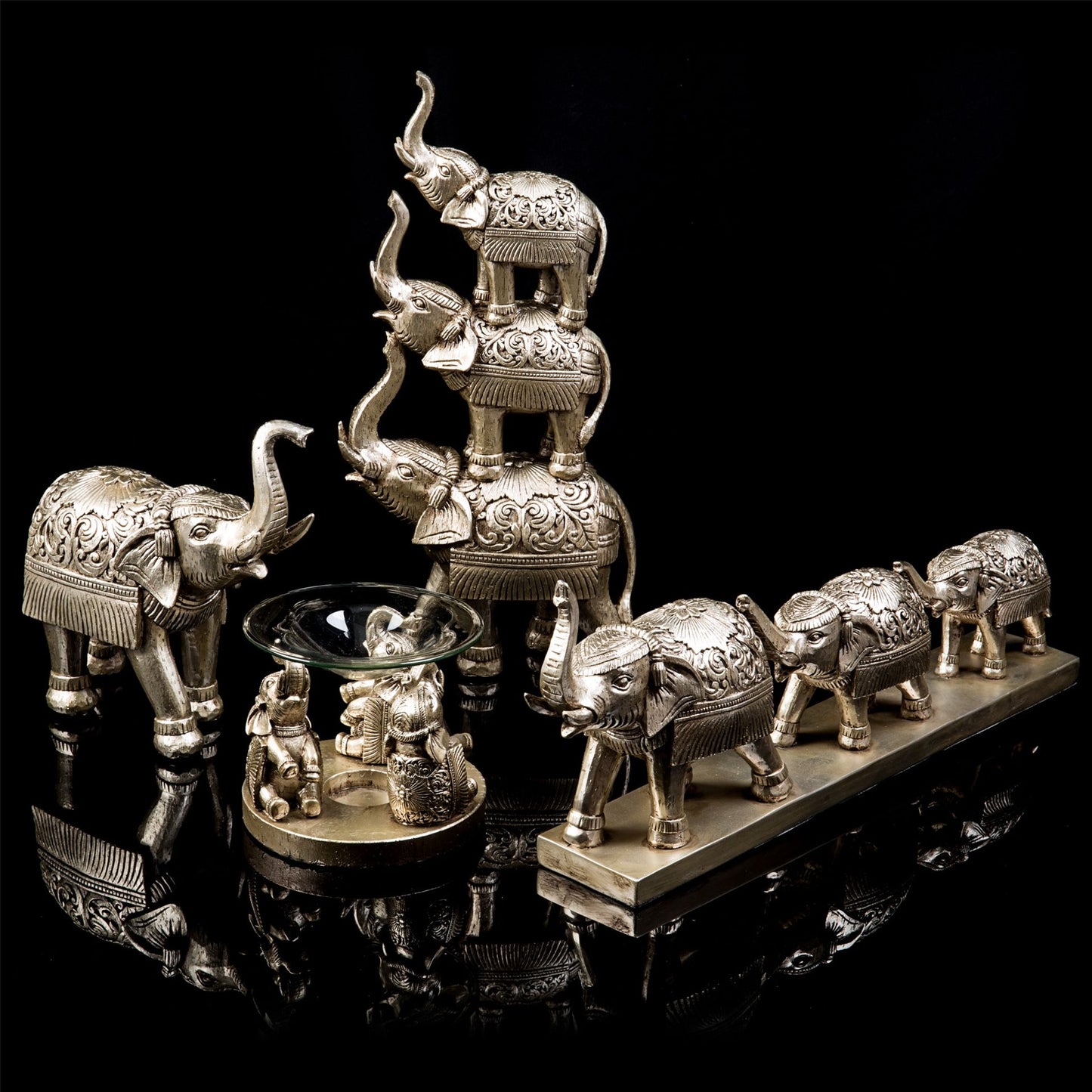 Naturecraft Elephant Oil Burner