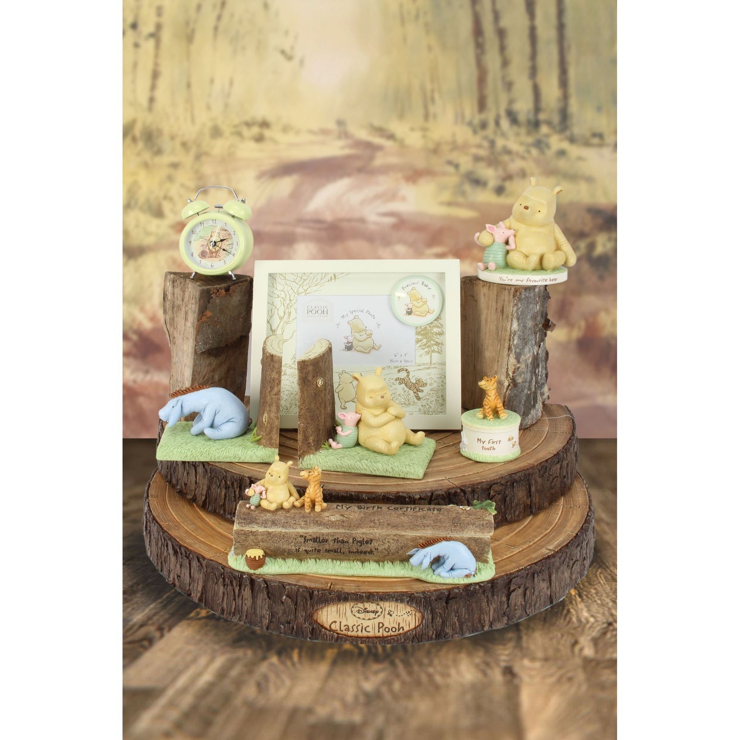 Disney Slip-In Photo Album Winnie the Pooh - 80 6x4 Inch Photos