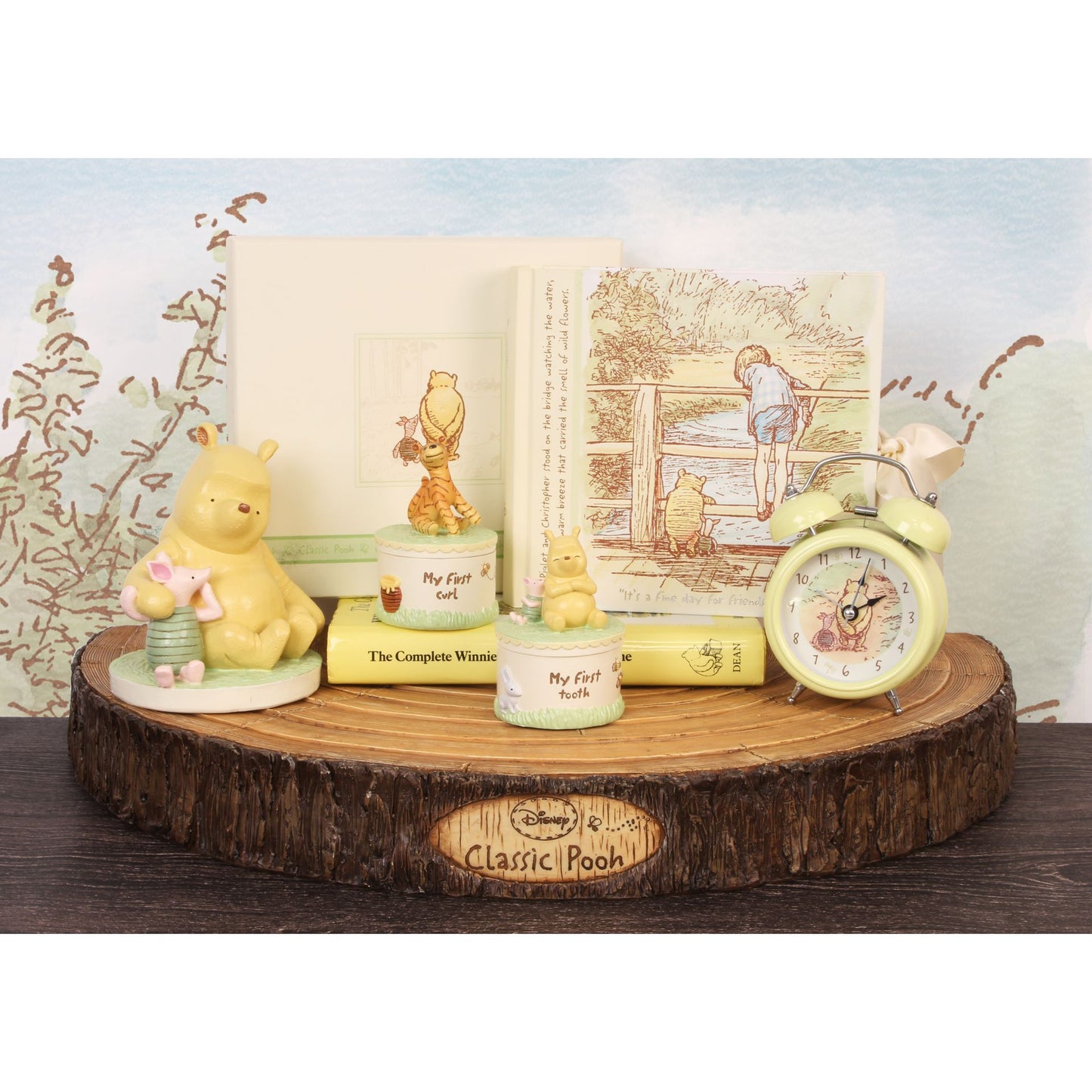 Disney Slip-In Photo Album Winnie the Pooh - 80 6x4 Inch Photos