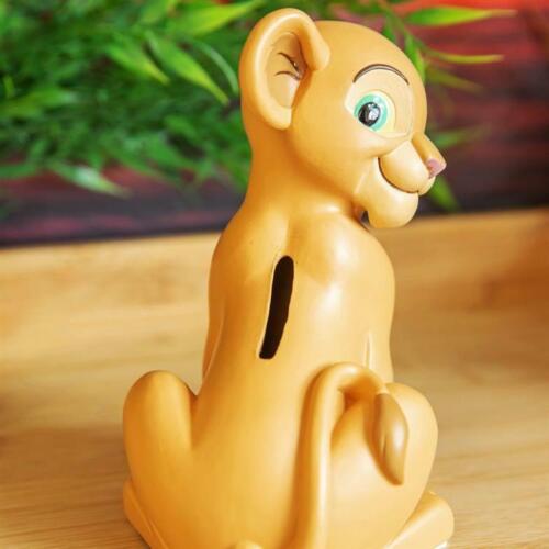 Disney Lion King Money Bank - King Nala -16.5 x 13.5 x 11 cm