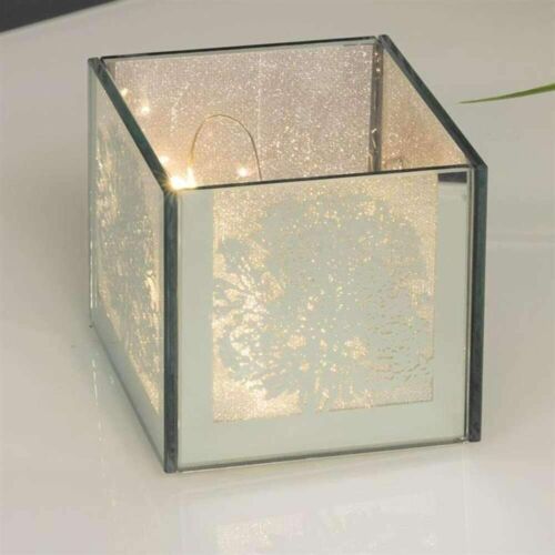 LED Light Box Tree - 8cm x 8cm