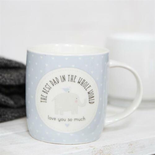 The Best Dad in The Whole World Mug Gift