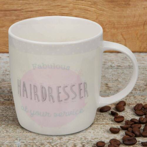 Fabulous Hairdresser Mug - Hairdresser Gift