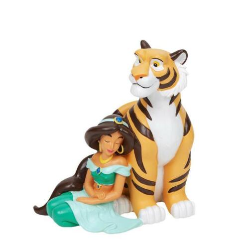 Disney Jasmine and Rajah Figurine