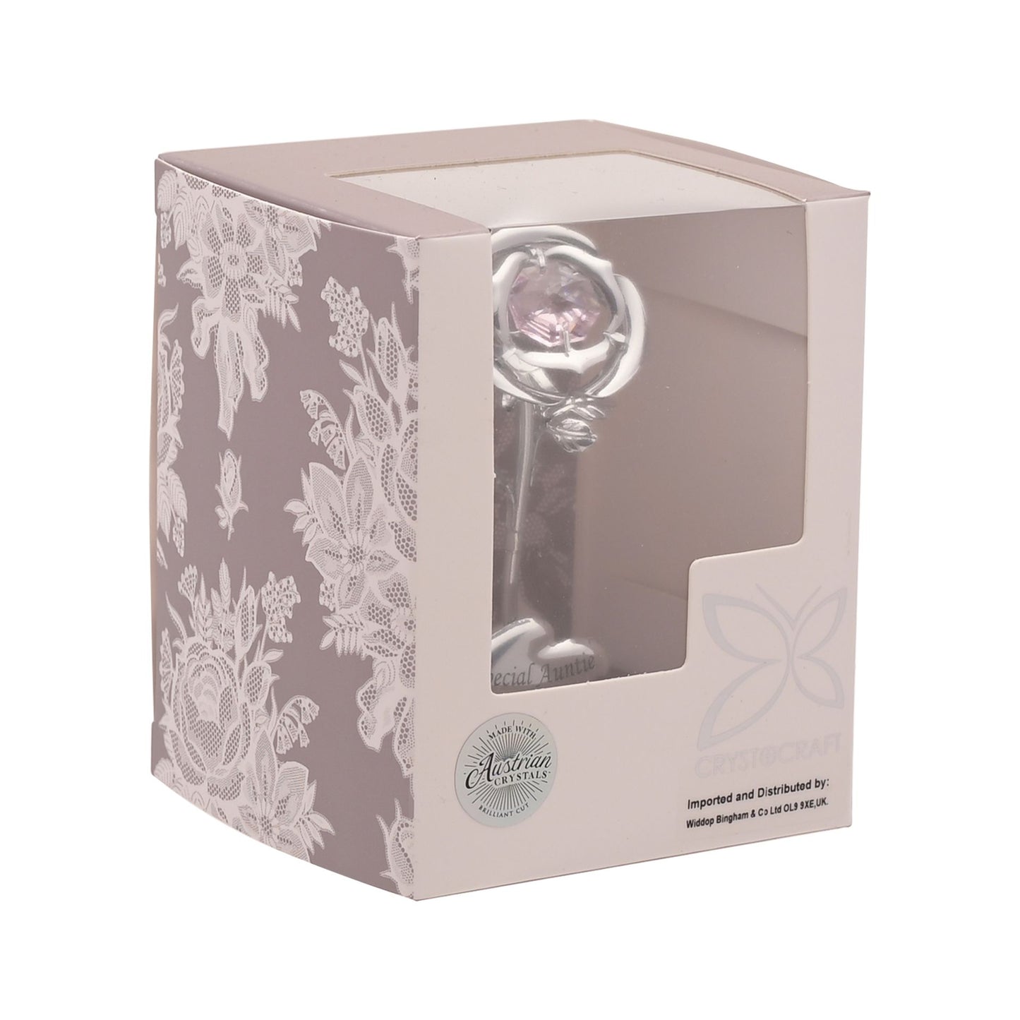 Rose in Box