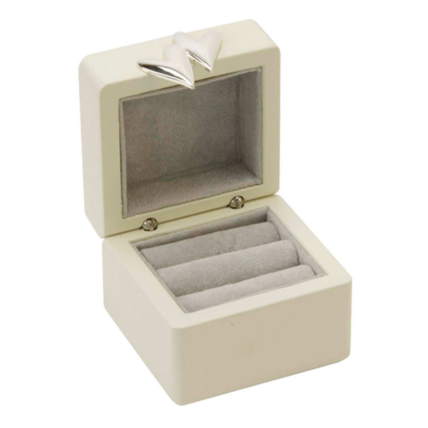 Wedding Ring Box by Amore