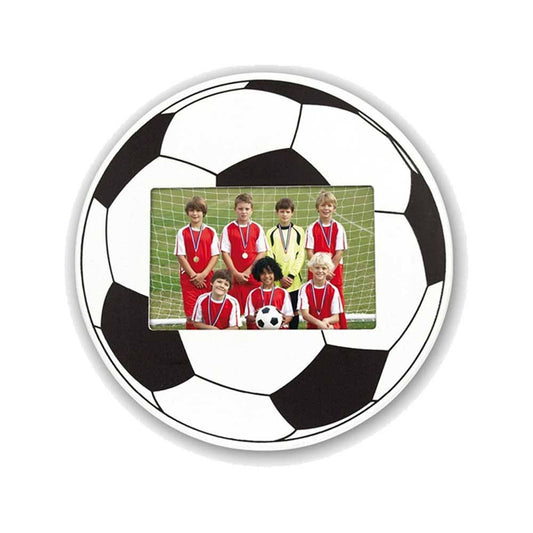 Football Standing Photo Frame: The Perfect Way to Showcase Your Love for the Game