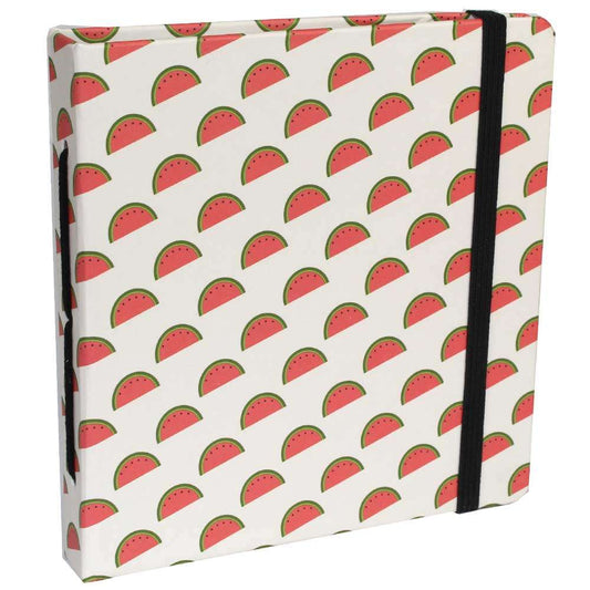 Melons Slip-In Instax Wide Photo Album Overall Size 4.5x5 Inches