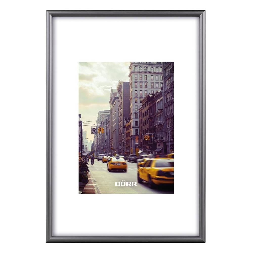 New York Steel 7x5 Photo Frame