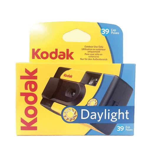 Kodak Daylight Single Use Camera 800 | 39 Exposures