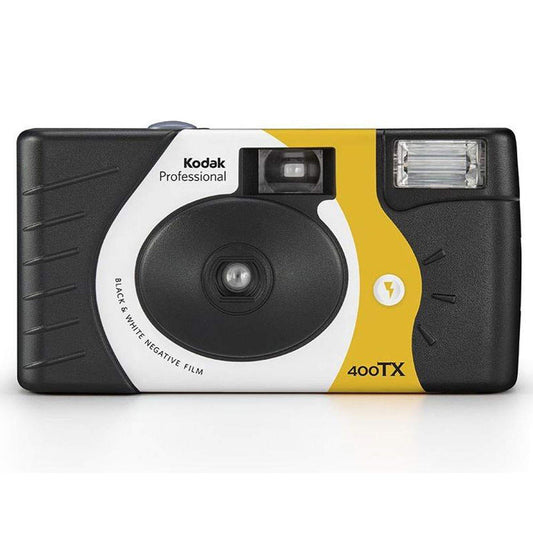 Kodak Tri-X Single Use Camera | 27 Exposures | Black & White