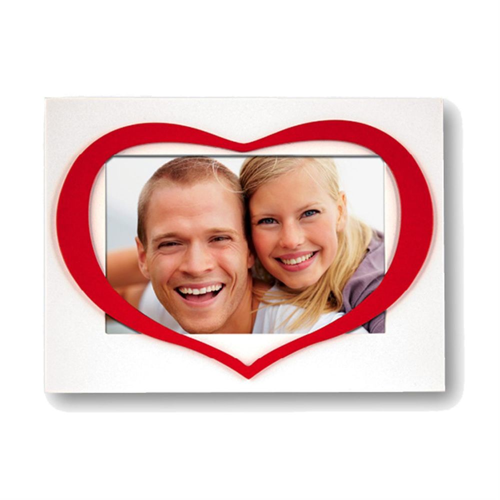 Lara Love Heart 7x5 Photo Frame