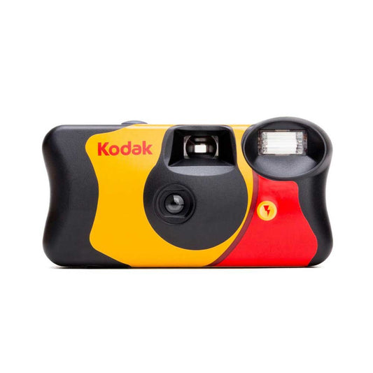 Kodak FunSaver Single Use Camera With Flash | 27 Exposures