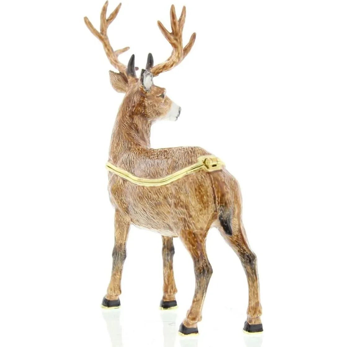 Stag Trinket Box