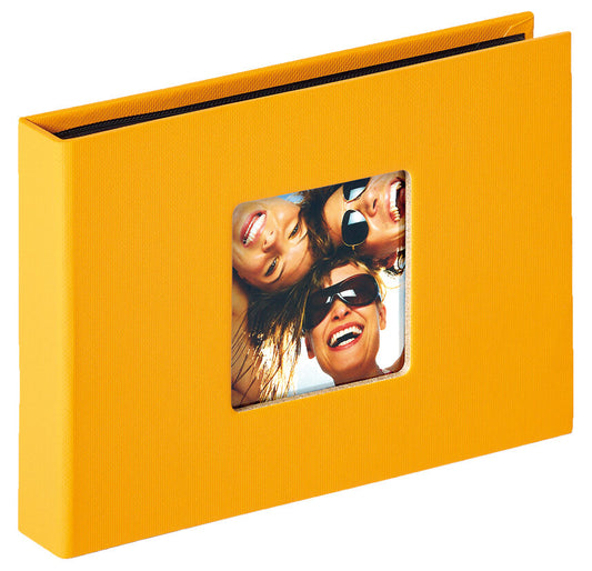 Walther Fun Orange Slip-In Photo Album for 36 6x4 Photos