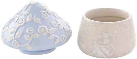 Disney Alice in Wonderland Mushroom Trinket Box